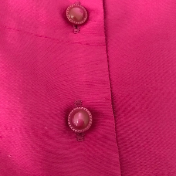 NWT Janie and Jack Special Occasion silk dress - Picture 6 of 9